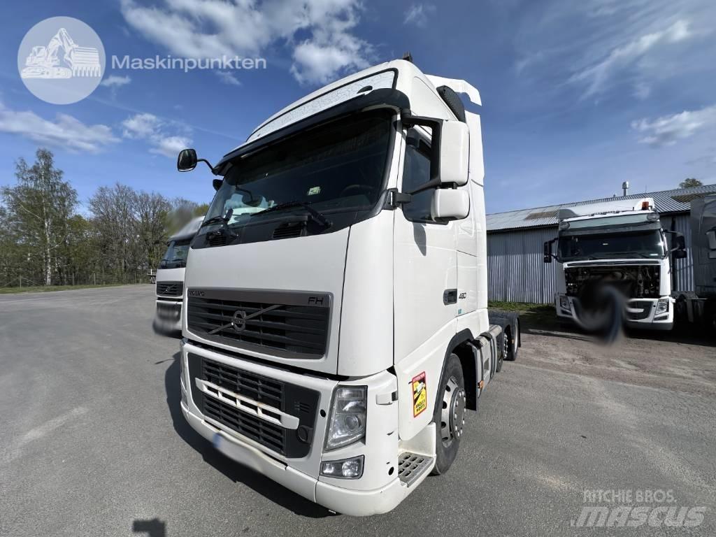 Volvo FH 460 Trekkvogner