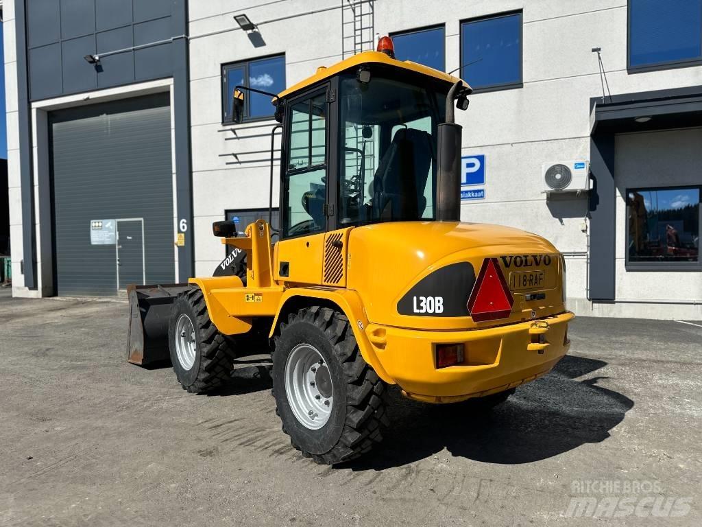 Volvo L 30 B Hjullastere