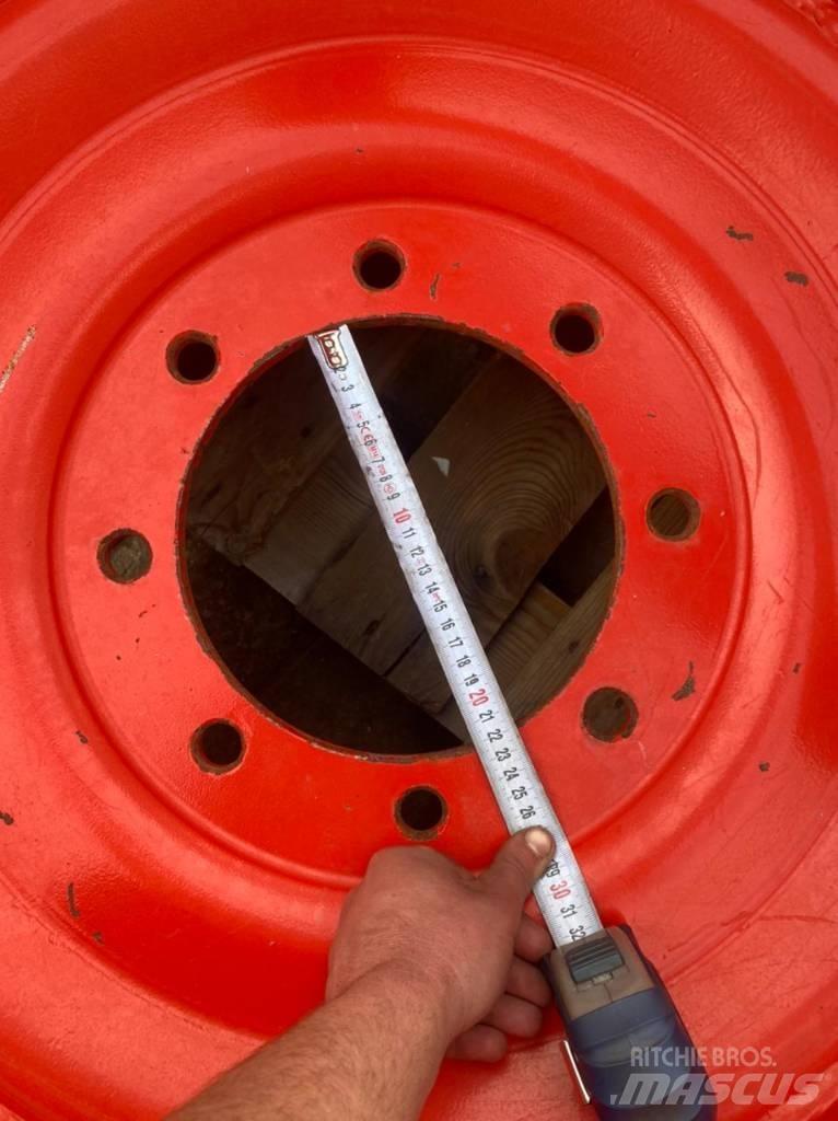 Fendt RIMS 20X28 Dekk, hjul og felger