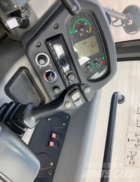 New Holland W70c Hjullastere