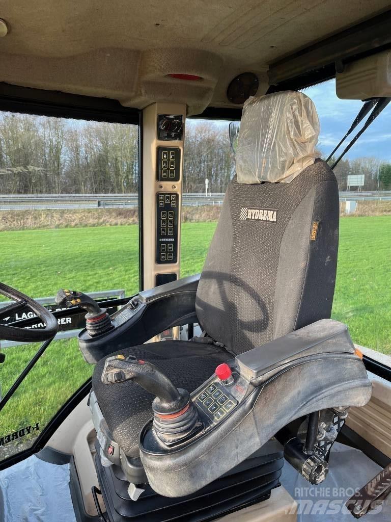 Hydrema 906F Traktorgravere