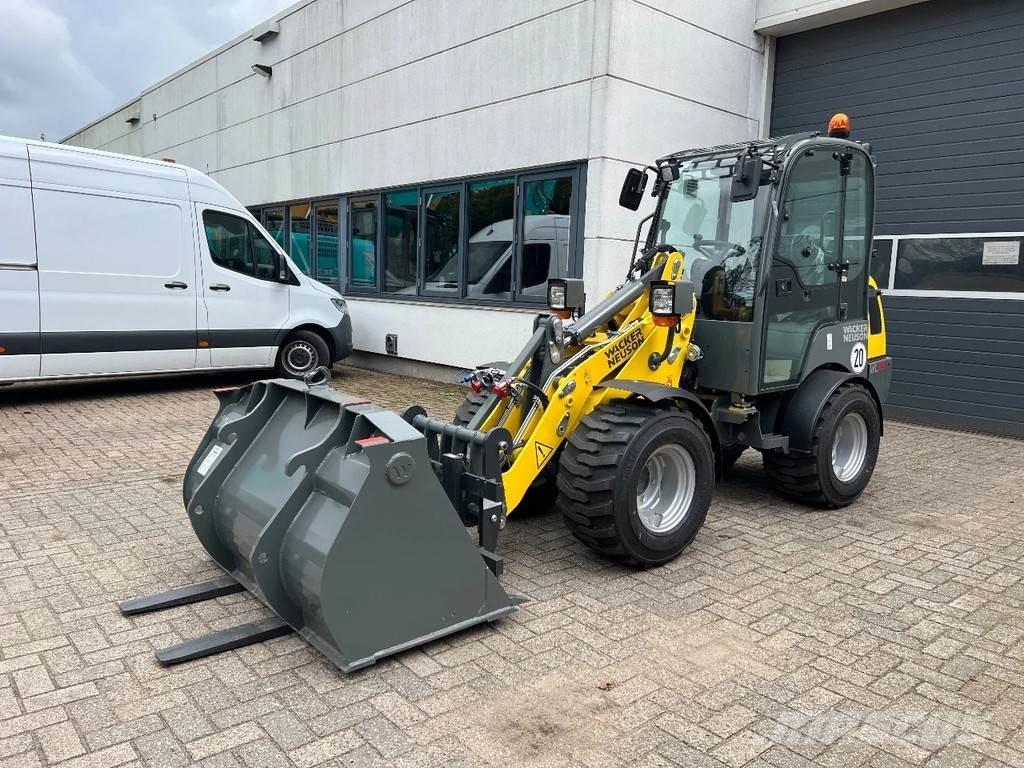 Wacker Neuson WL25 Hjullastere