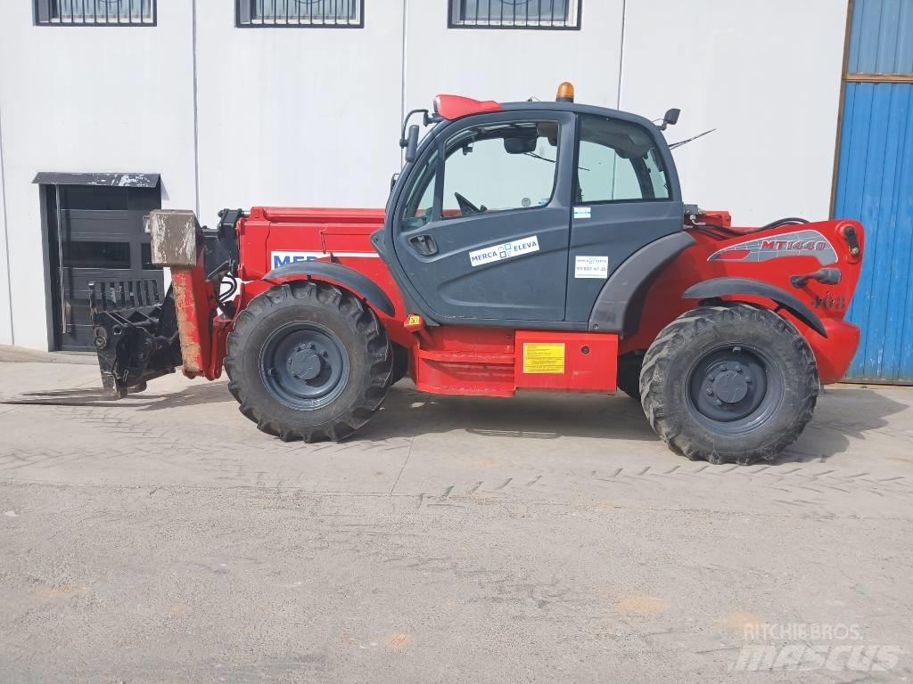 Manitou MT 1440 SL T Teleskoplastere