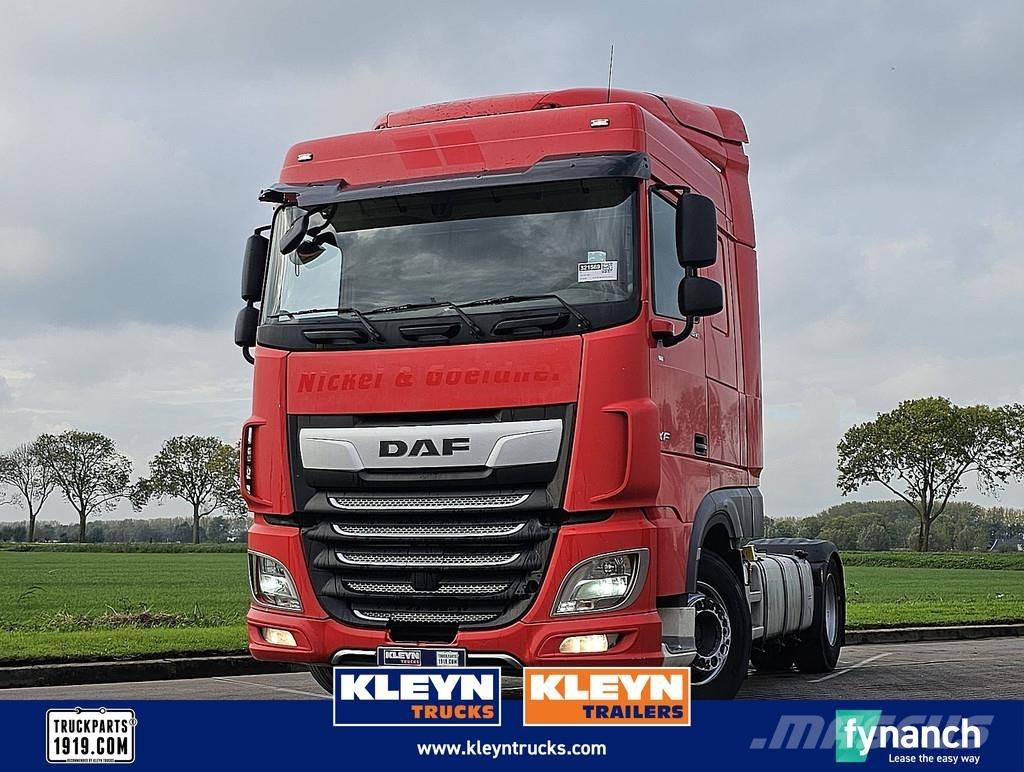 DAF XF 480 Trekkvogner