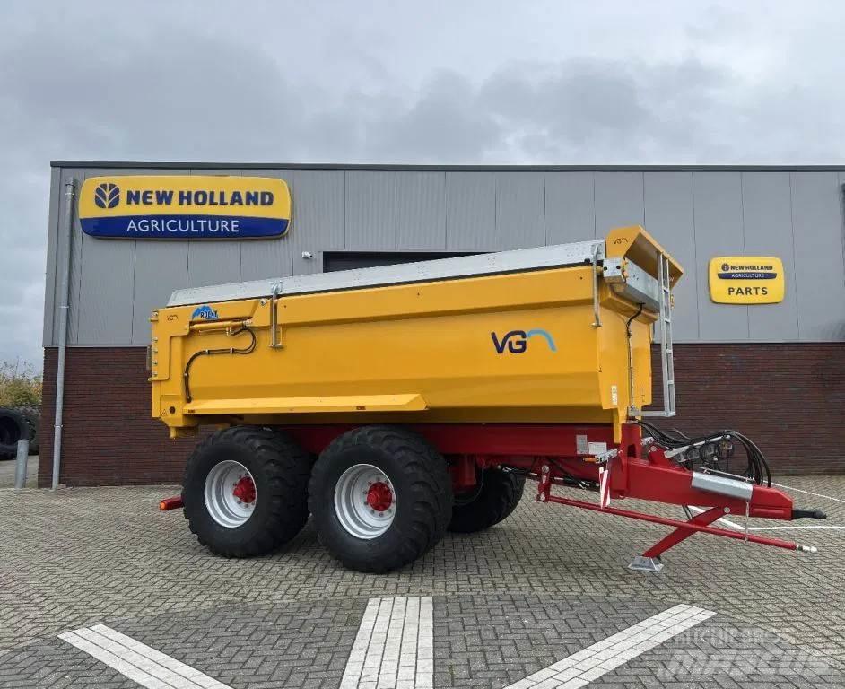 VGM Rocky 24 XL Mini dumpere