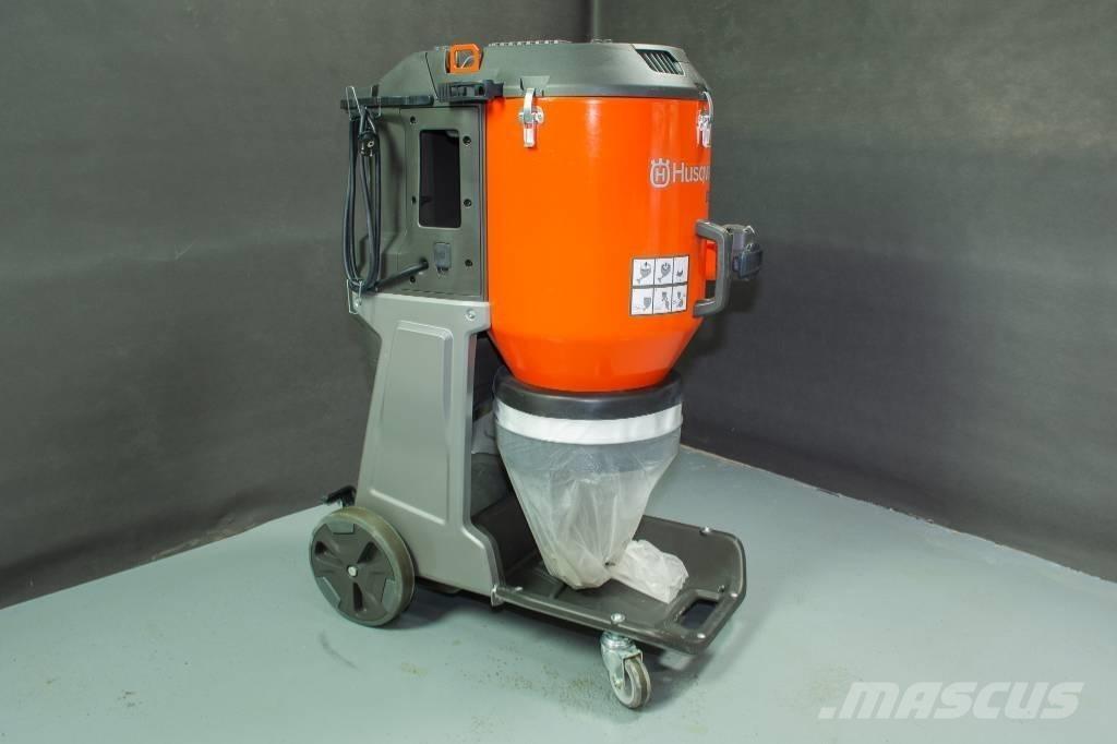 Husqvarna DE120 Anlegg - Annet