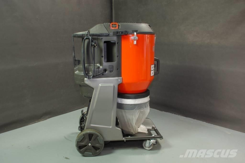 Husqvarna DE120 Anlegg - Annet