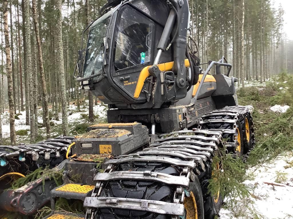 Ponsse Skorpion King Hogstmaskiner
