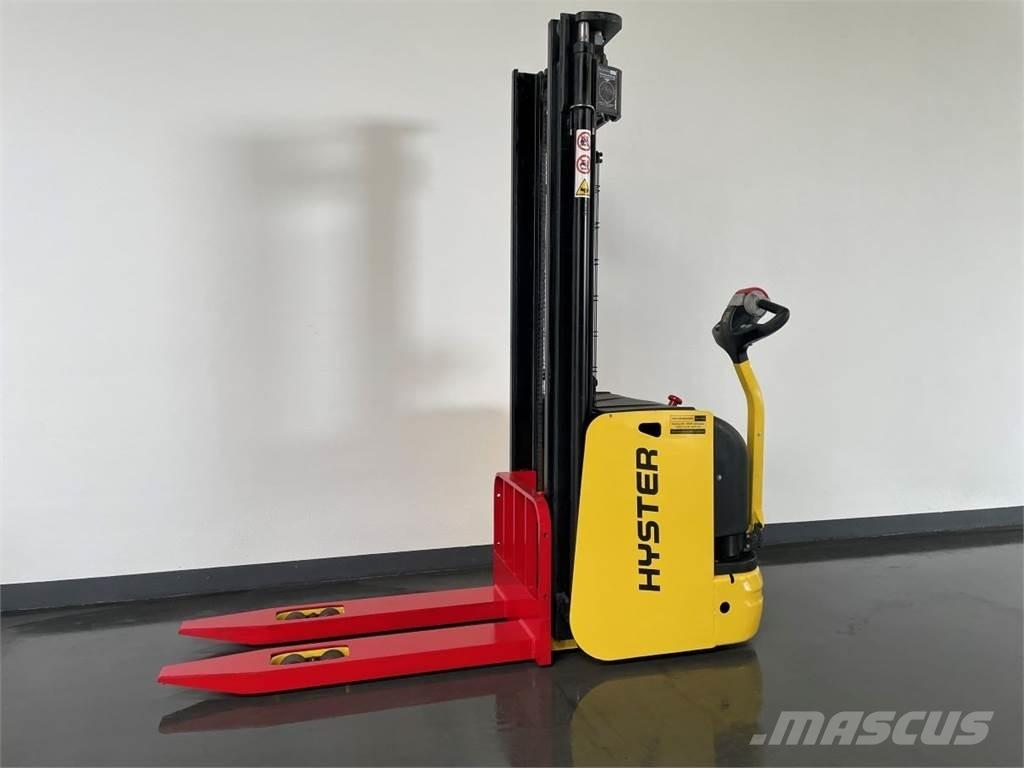 Hyster S1.6AC Ledestablere