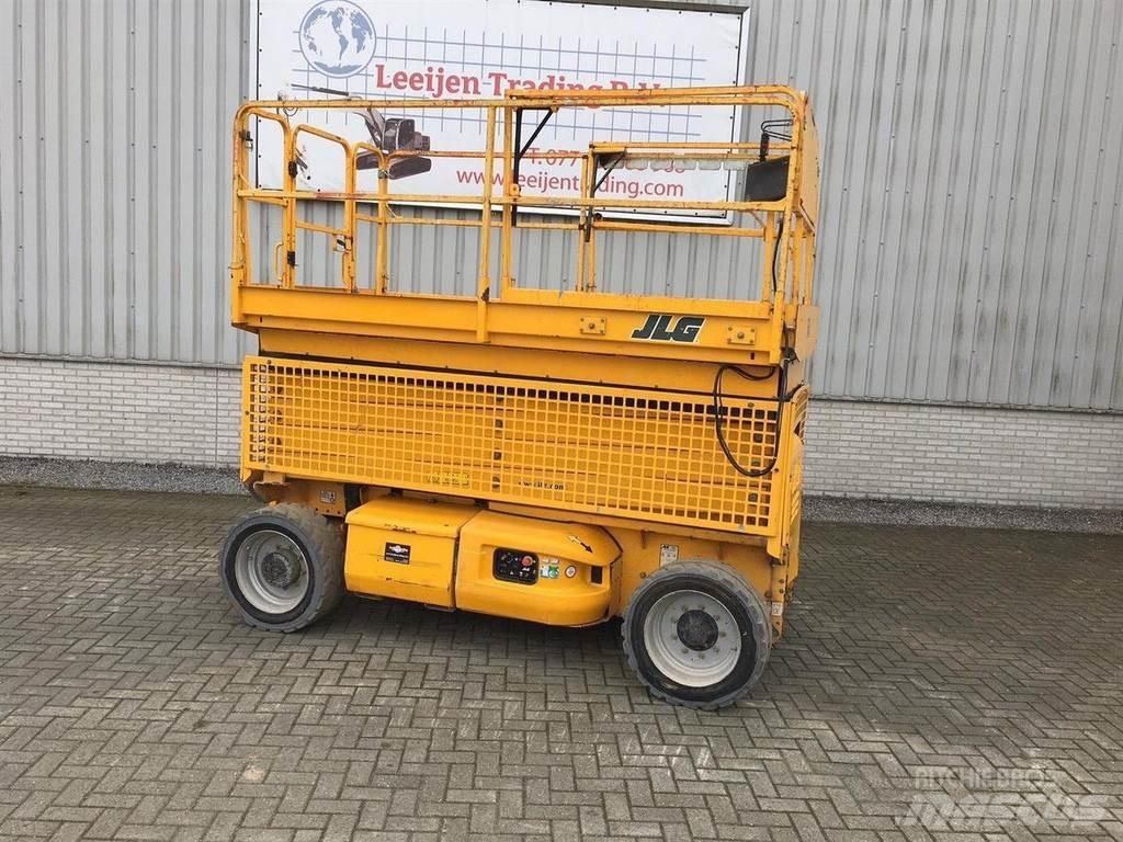 JLG 4069LE Sakselifter