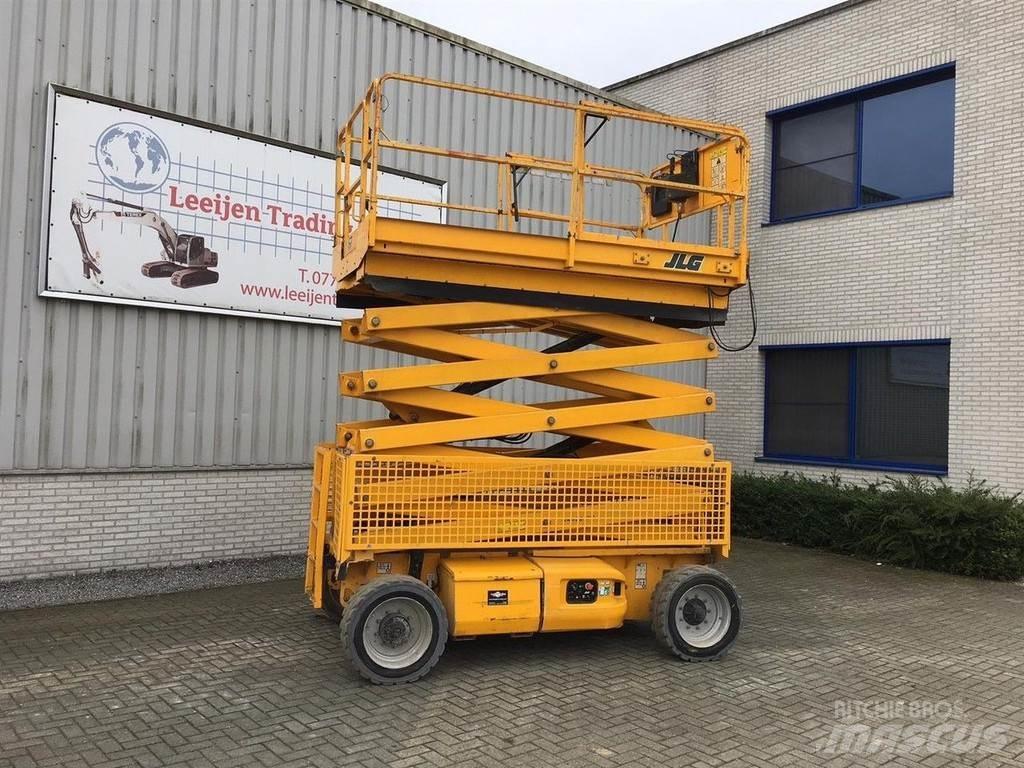 JLG 4069LE Sakselifter