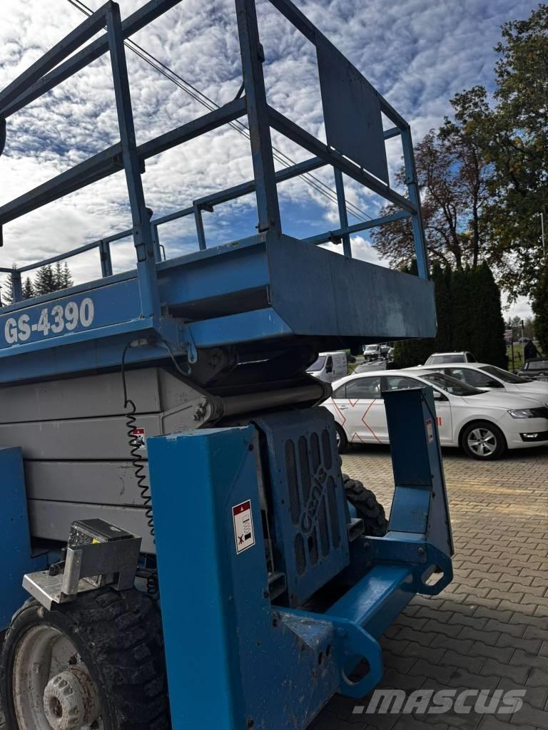 Genie GS 4390 Sakselifter