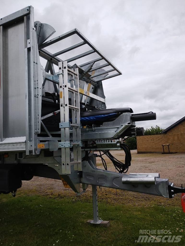 Fliegl ASW 3101 Andre Landbrukshengere