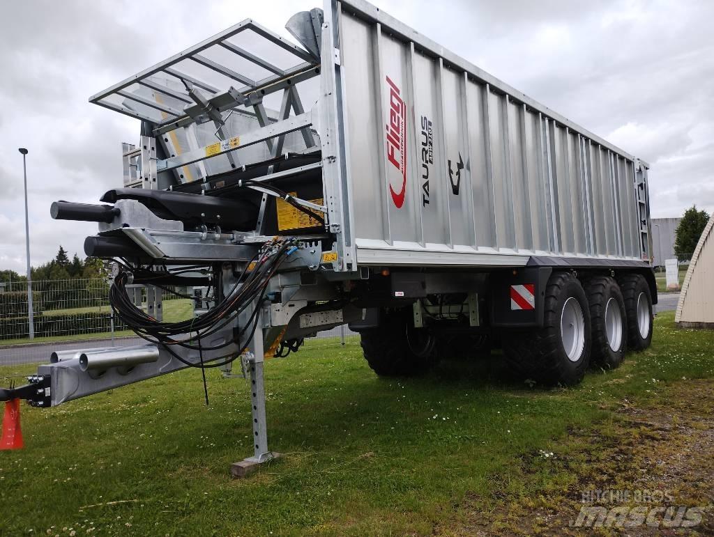 Fliegl ASW 3101 Andre Landbrukshengere