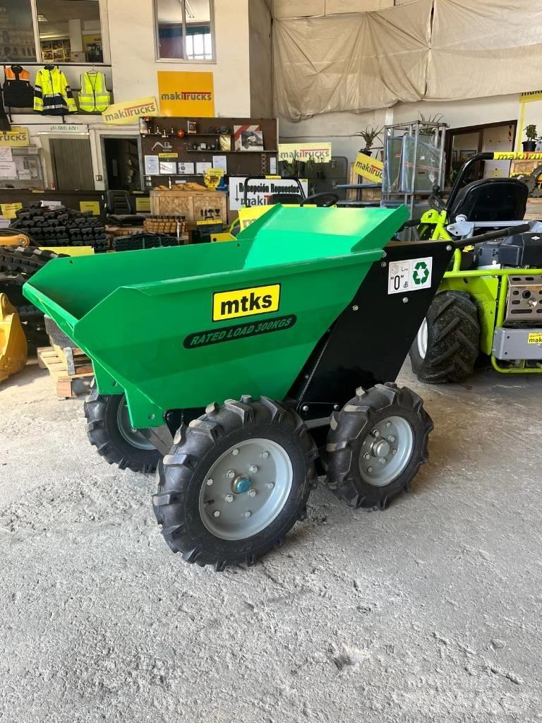 MTKS EBY300 Mini dumpere