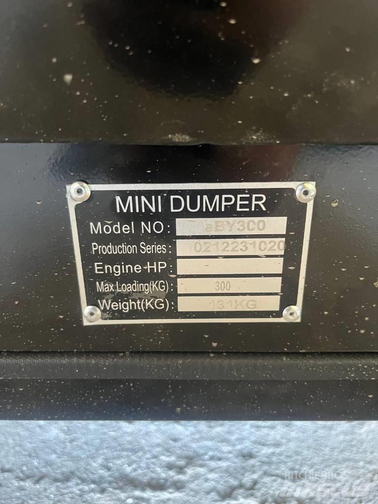 MTKS EBY300 Mini dumpere