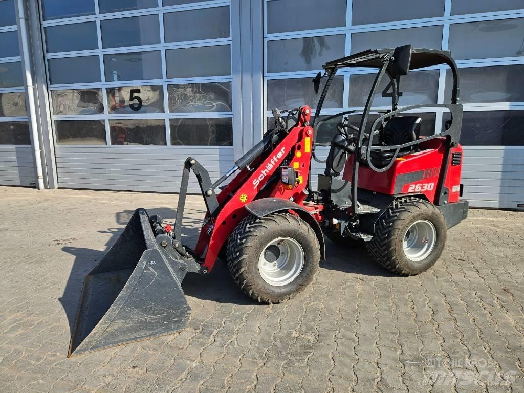 Schäffer 2630 Minilastere