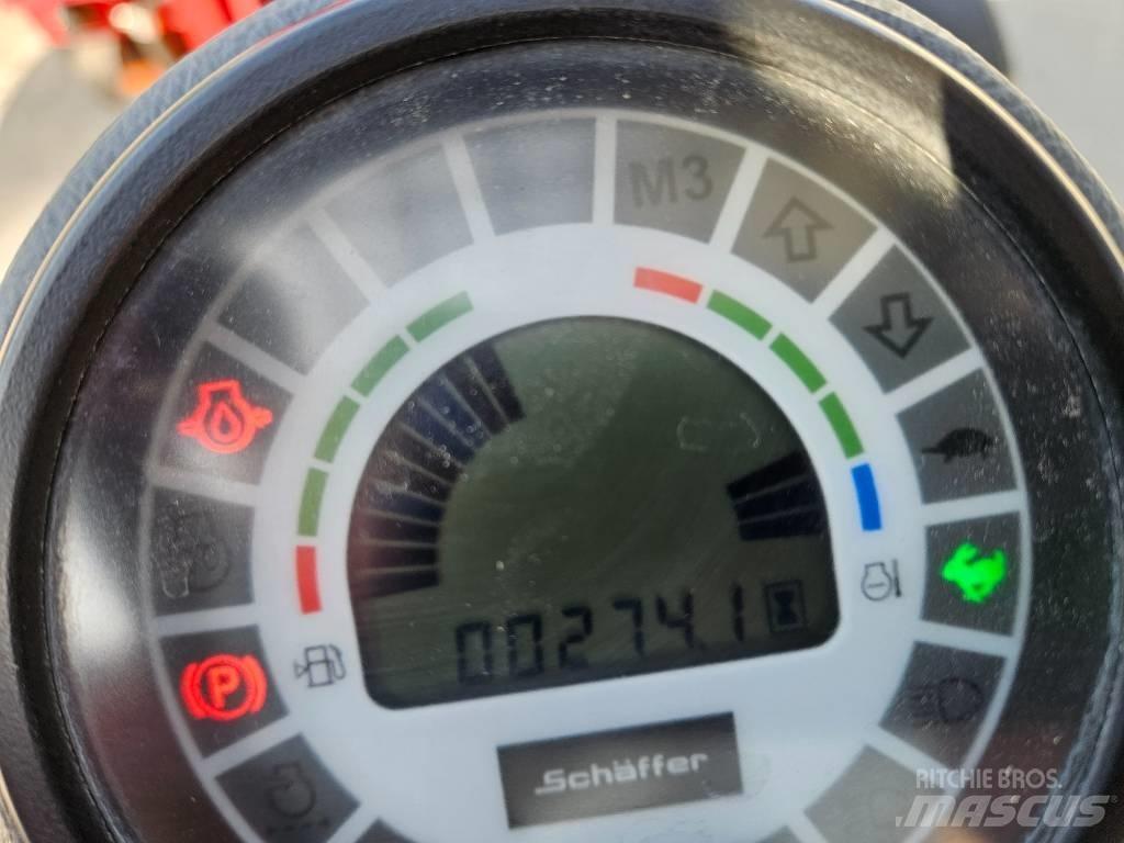 Schäffer 2630 Minilastere