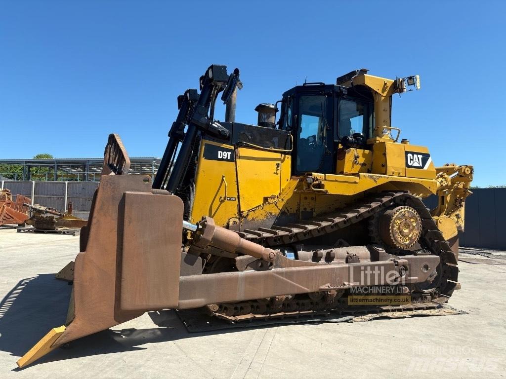 CAT D 9 T Dozere Beltegående