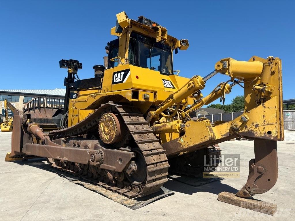 CAT D 9 T Dozere Beltegående