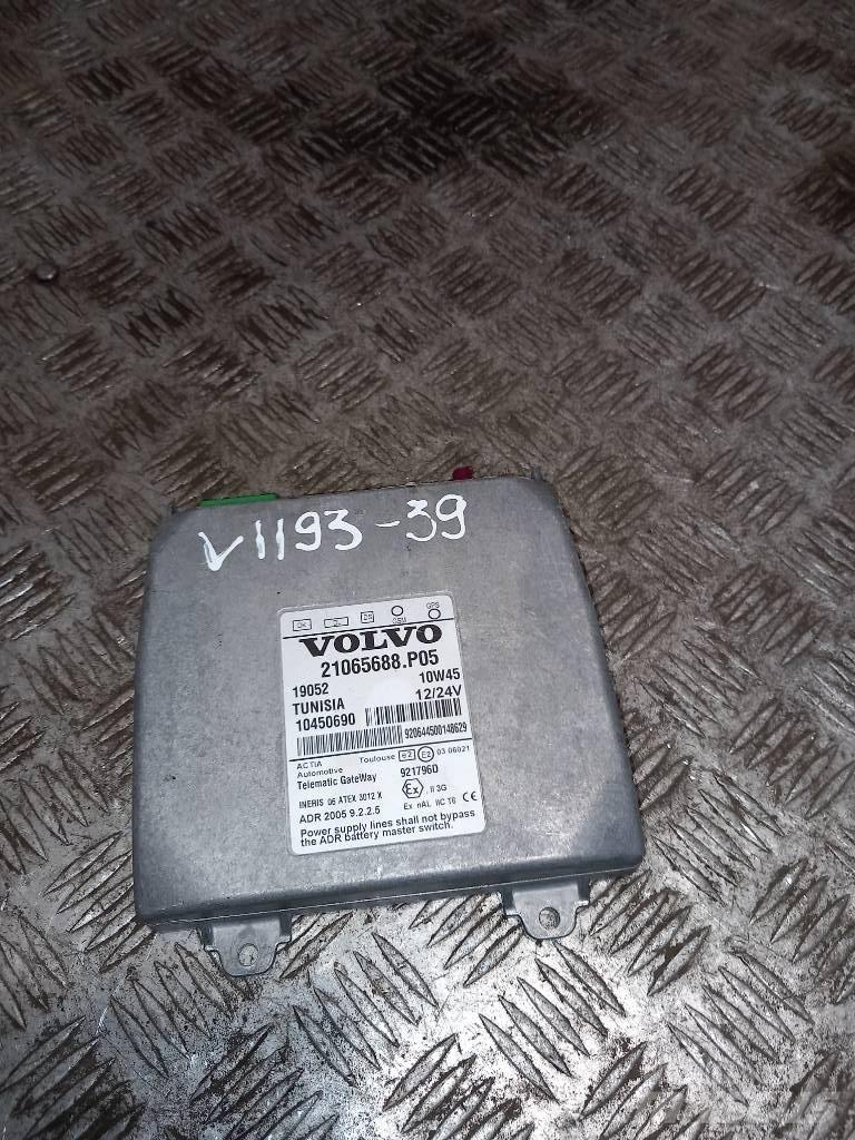 Volvo FH 12    21065688 Lys - Elektronikk