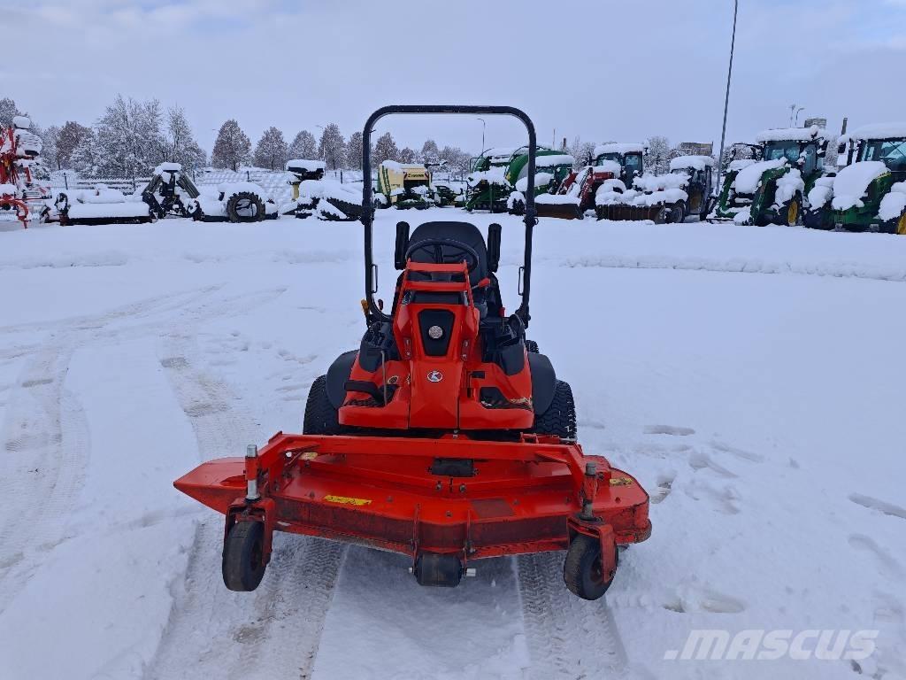 Kubota F 251 Sitteklippere