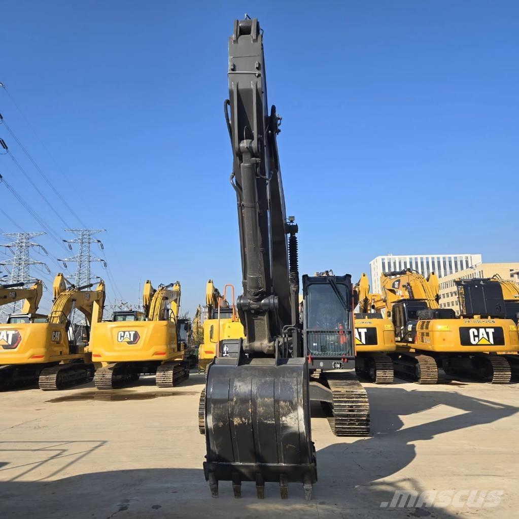 Volvo EC 240 Beltegraver