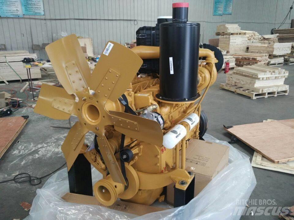 Weichai WD10G178E25 Motorer