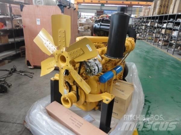 Weichai WD10G178E25 Motorer