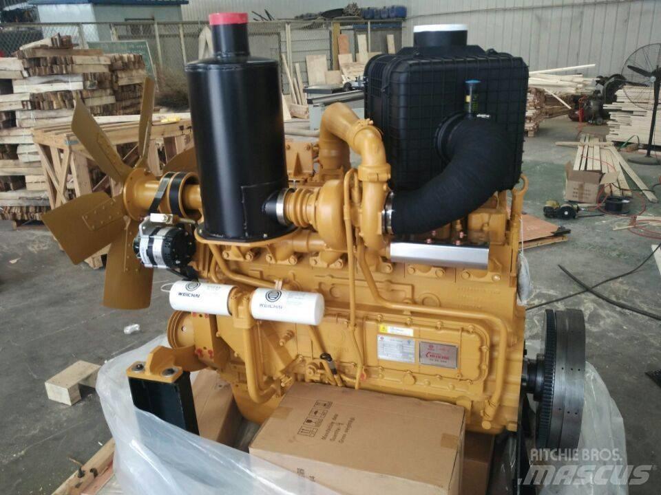 Weichai WD10G178E25 Motorer