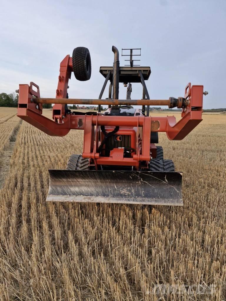 Ditch Witch RT 80 Kjedegravere
