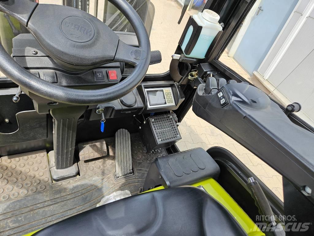 Clark GTX 18 Elektriske trucker