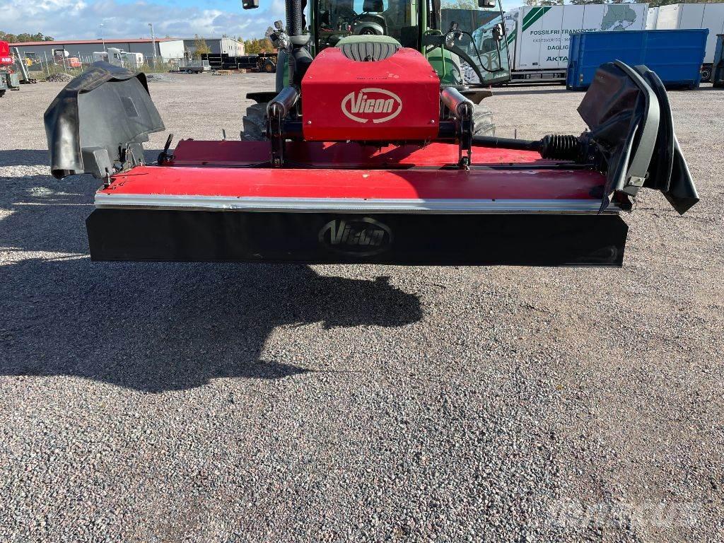 Vicon Extra 635 FT Slåmaskiner