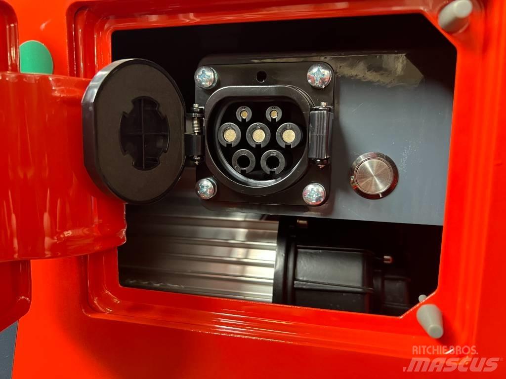Heli CPD 16 SQ Elektriske trucker