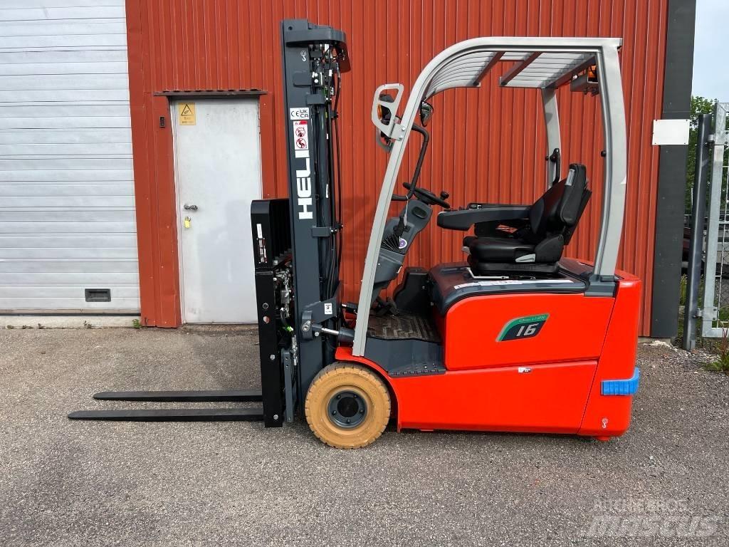 Heli CPD 16 SQ Elektriske trucker