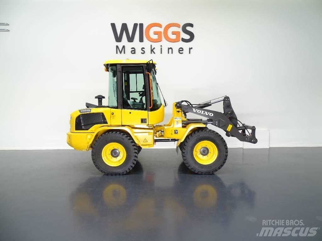 Volvo L30 HS Hjullastere