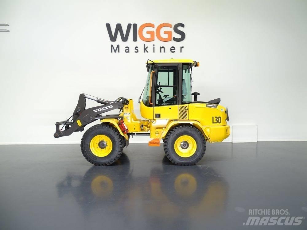 Volvo L30 HS Hjullastere