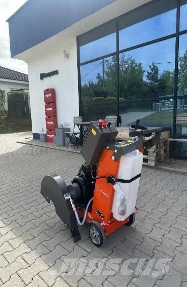 Husqvarna FS500E Anlegg - Annet