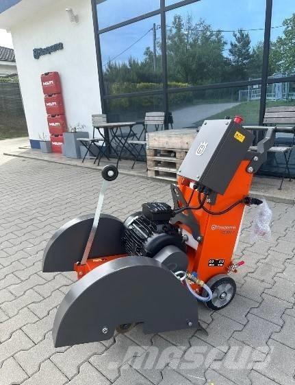 Husqvarna FS500E Anlegg - Annet
