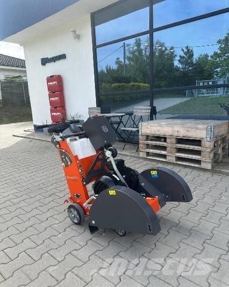 Husqvarna FS500E Anlegg - Annet