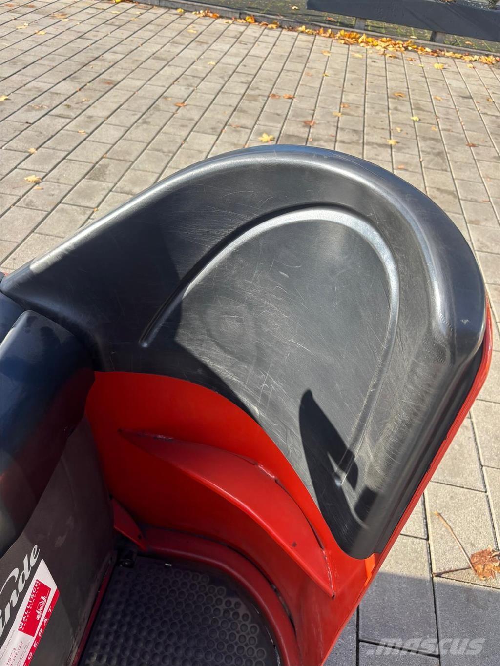 Linde L12 LHP SP Stablere