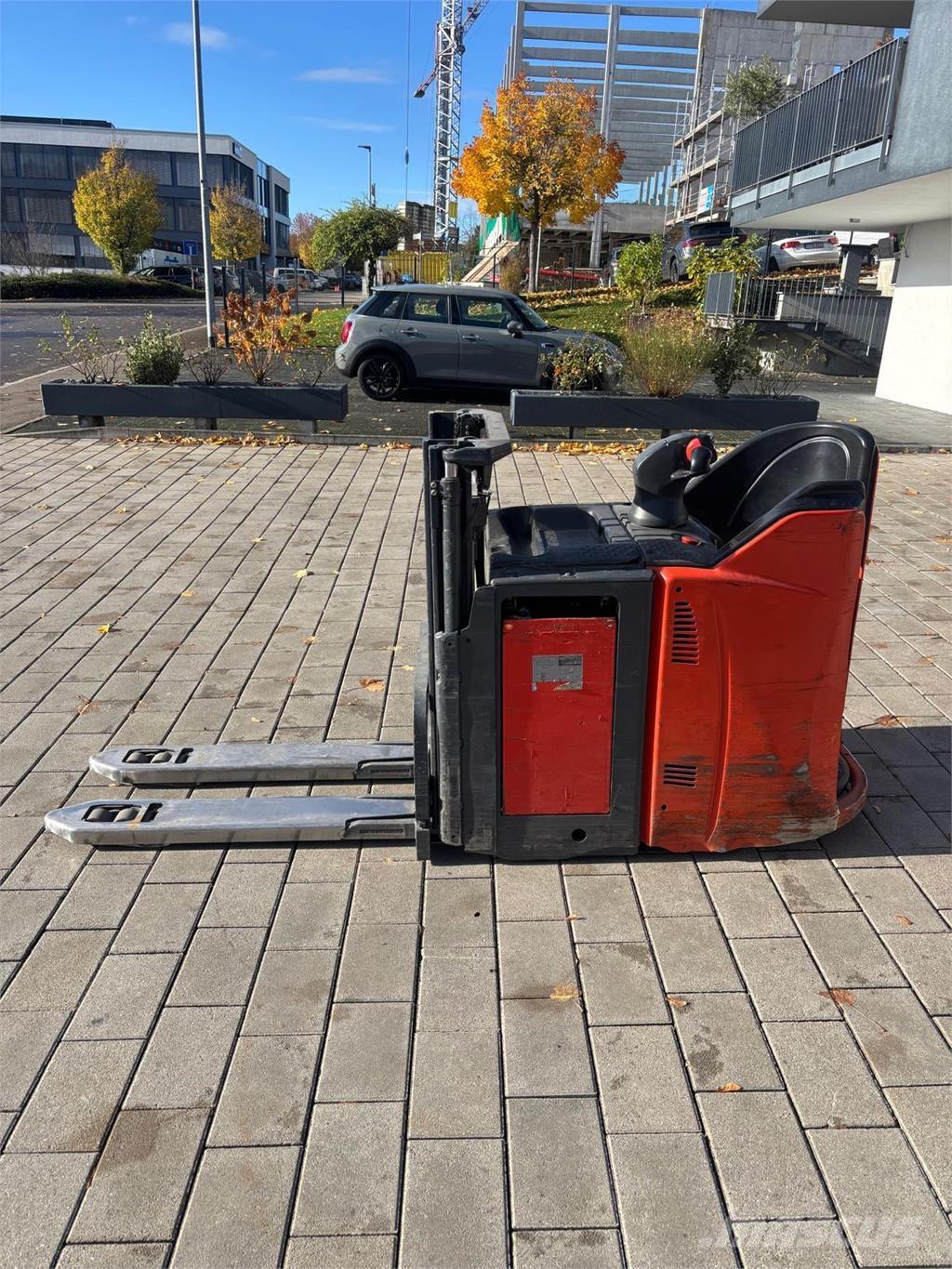 Linde L12 LHP SP Stablere