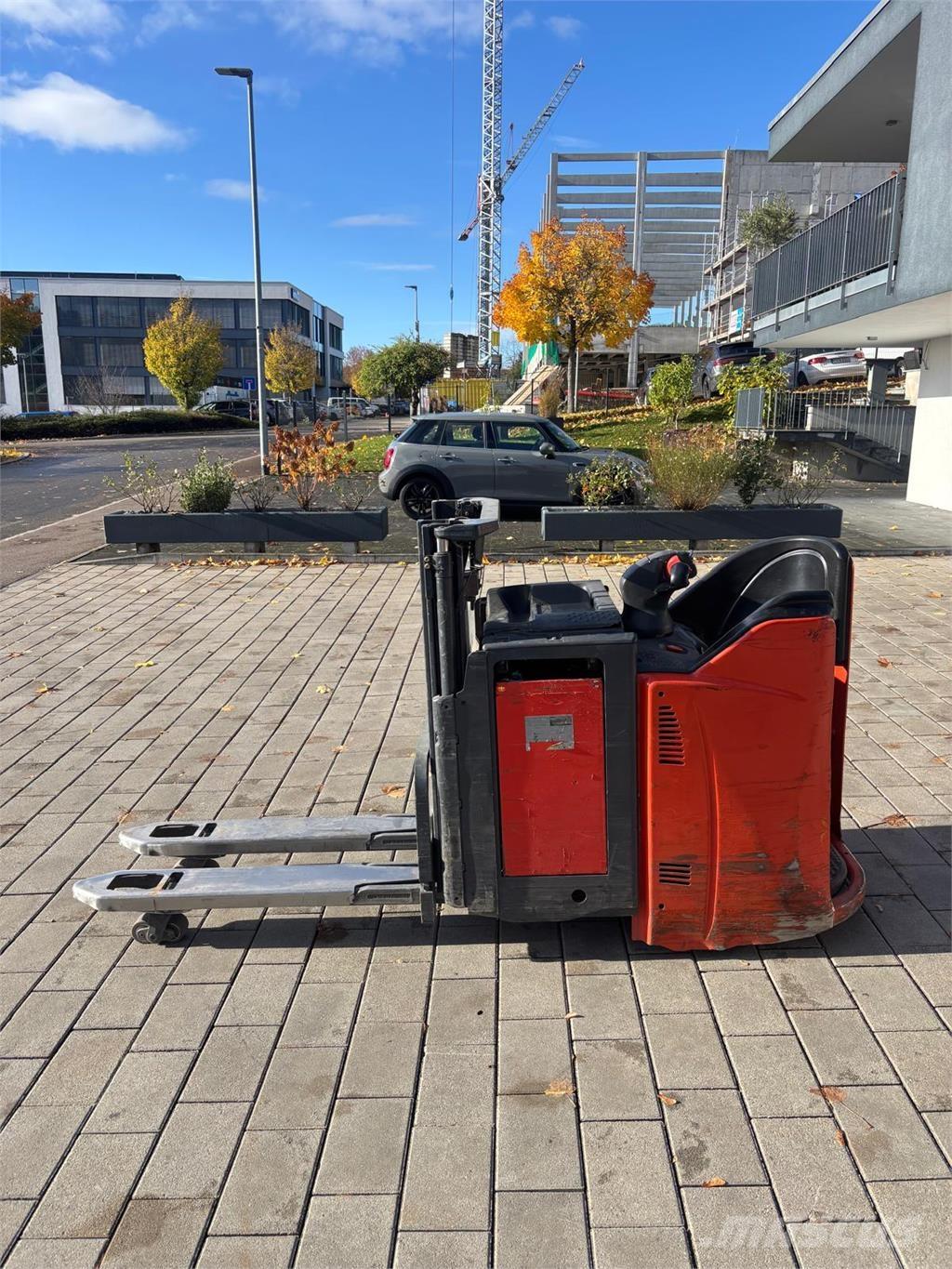 Linde L12 LHP SP Stablere