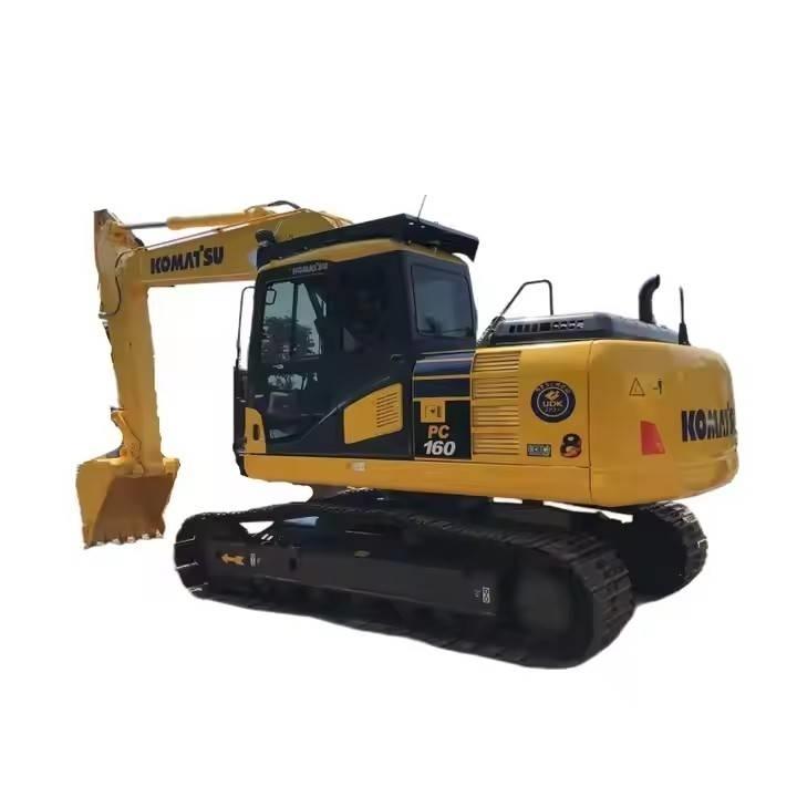 Komatsu PC 160 Beltegraver