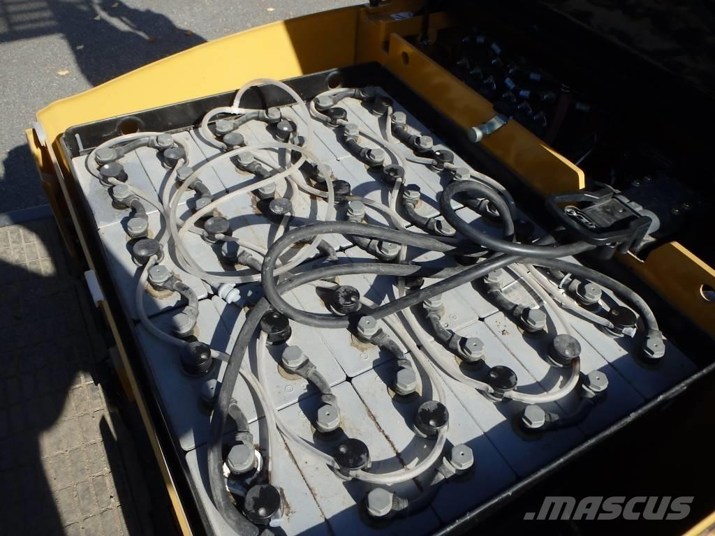 CAT EP 16 CPNT Elektriske trucker