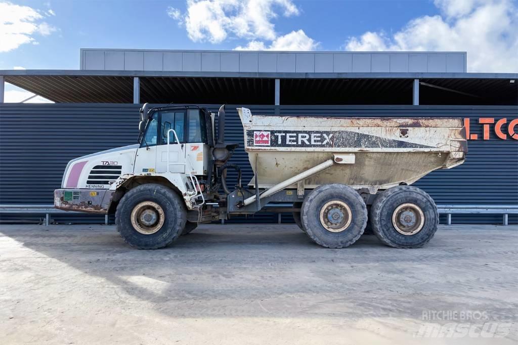 Terex TA 30-7 Rammestyrte Dumpere