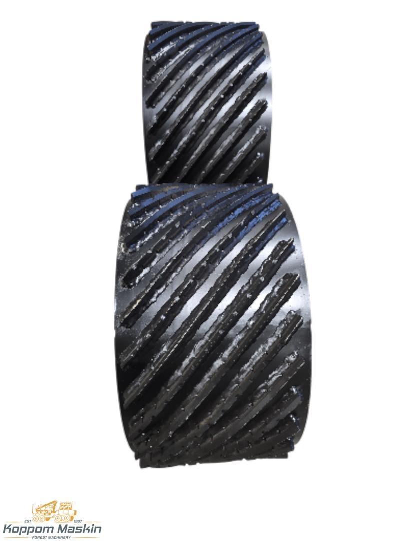 Log Max LM6000EK Hogst aggregat