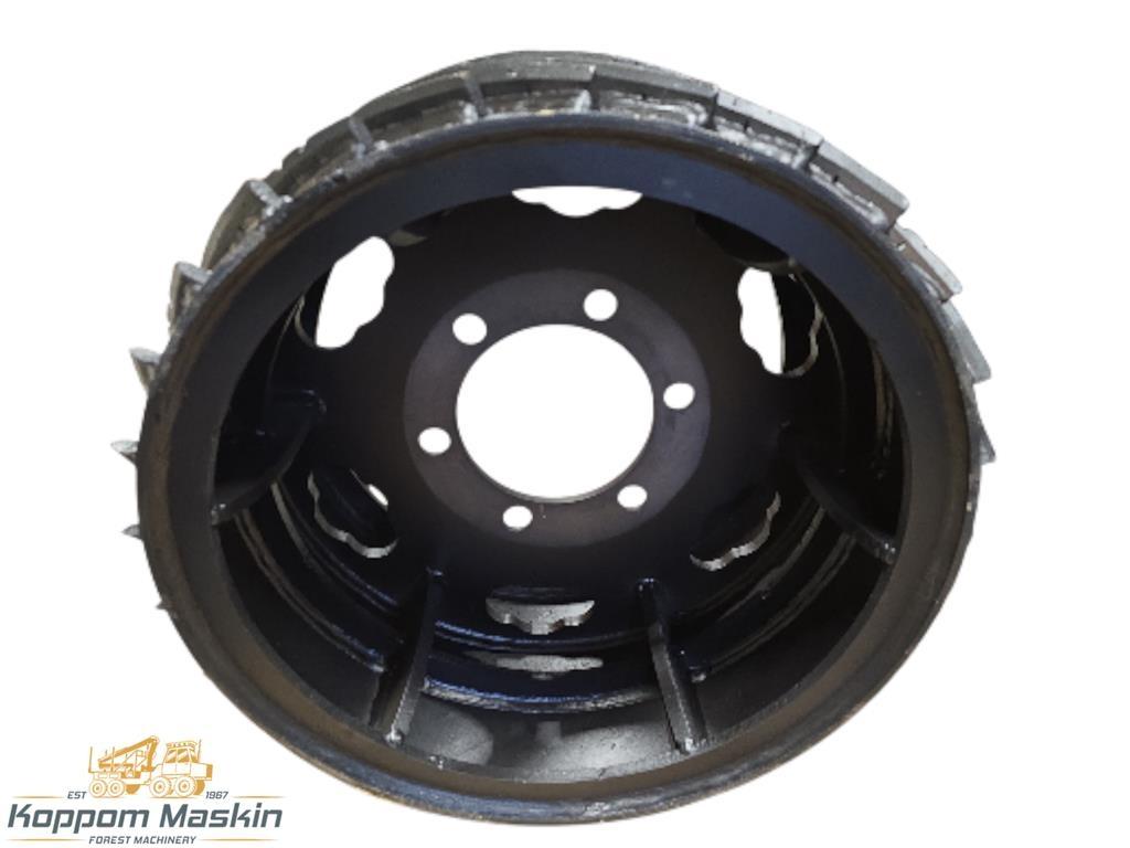 Log Max LM6000EK Hogst aggregat