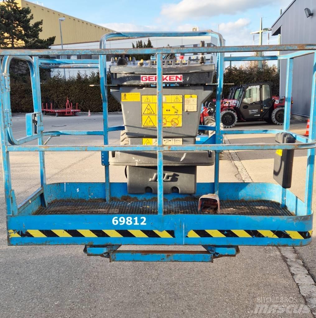 JLG M 600 JP Leddede bomlifter