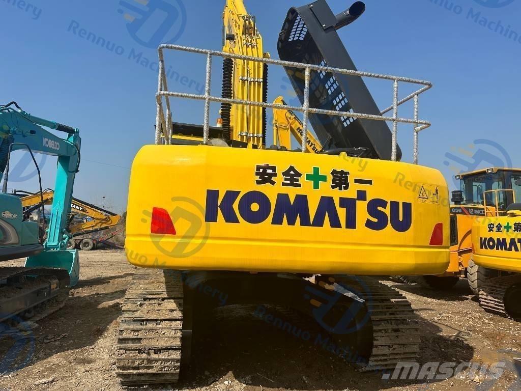 Komatsu PC 400-7 Beltegraver